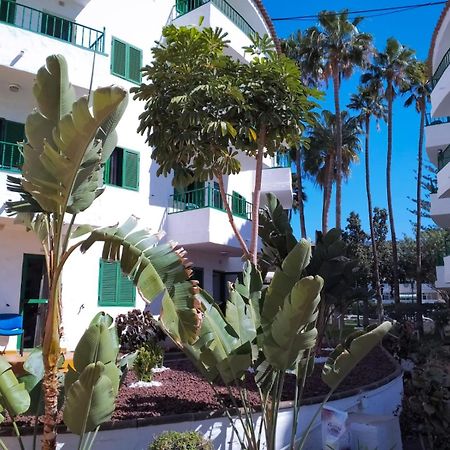 Canarian Havaii En Faluas Playa del Inglés Kültér fotó