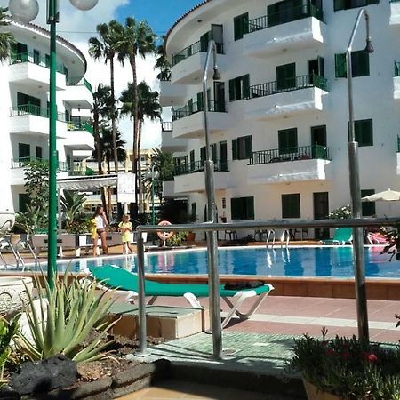 Canarian Havaii En Faluas Playa del Inglés Kültér fotó