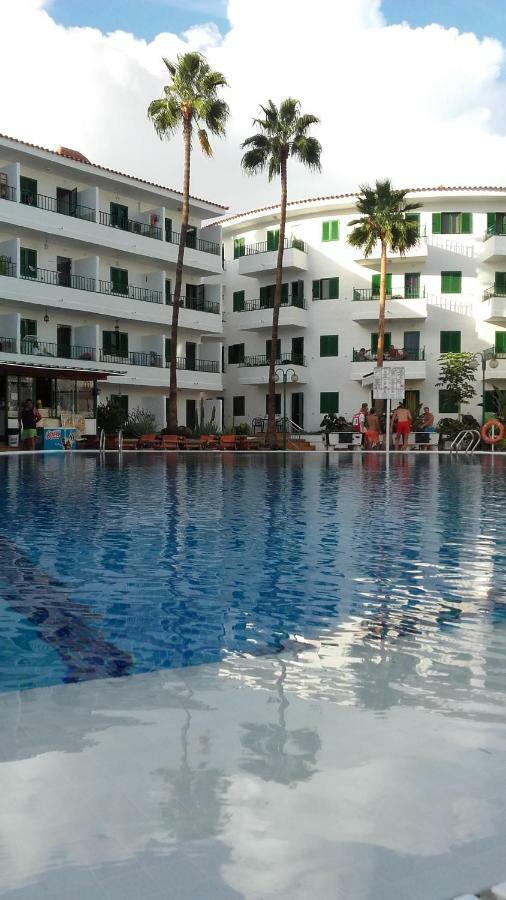 Canarian Havaii En Faluas Playa del Inglés Kültér fotó