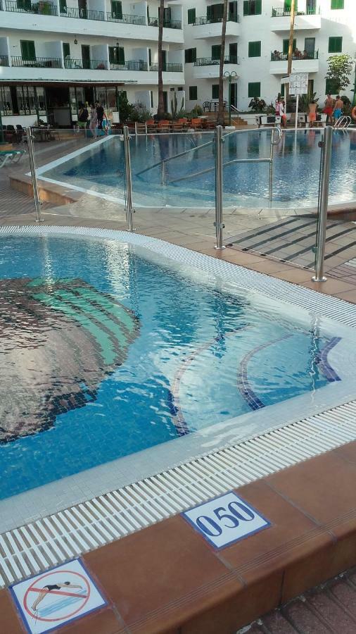 Canarian Havaii En Faluas Playa del Inglés Kültér fotó